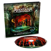 Avantasia - A Paranormal Evening with the - CD