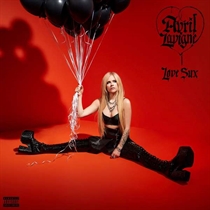Avril Lavigne - Love Sux - LP VINYL