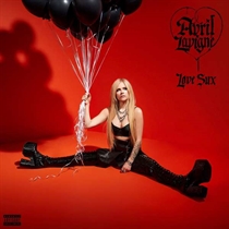 Avril Lavigne - Love Sux (CD)