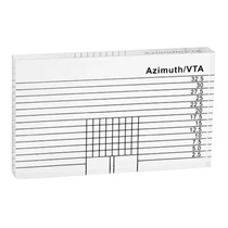 Azimuth/VTA Justeringsværktøj