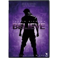 Bieber, Justin: Believe (DVD)