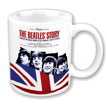 Beatles, The: The Beatles Story Mug