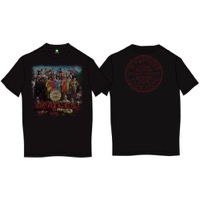 Beatles, The: Sgt Pepper Premium T-shirt