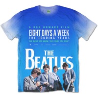 Beatles, The: Eight Days A Week Cover T-shirt