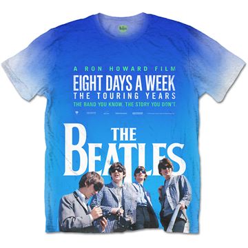 Beatles, The: Eight Days A Week Cover T-shirt