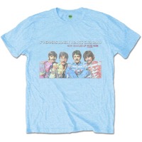Beatles, The: LP Here Now T-shirt