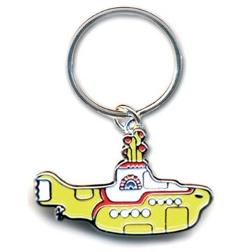 Beatles, The: Yellow Submarine Keychain