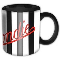 Blondie: Parallel Lines Logo Mug