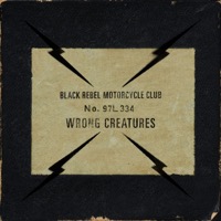 Black Rebel Motorcycle Club: Wrong Creatures (CD)
