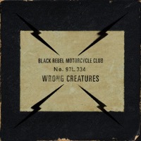 Black Rebel Motorcycle Club: Wrong Creatures (2xVinyl)