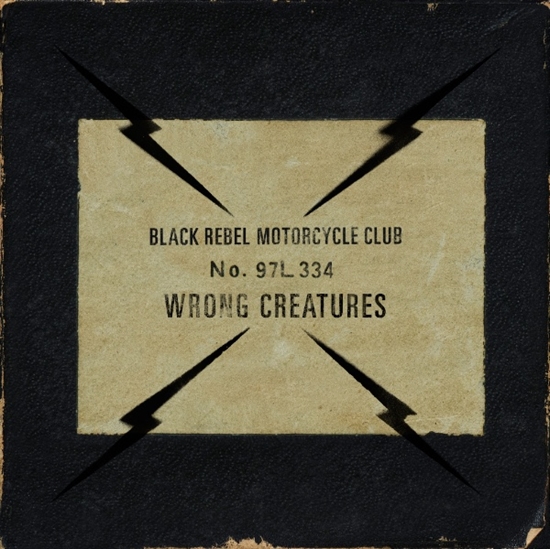 Black Rebel Motorcycle Club: Wrong Creatures (CD)