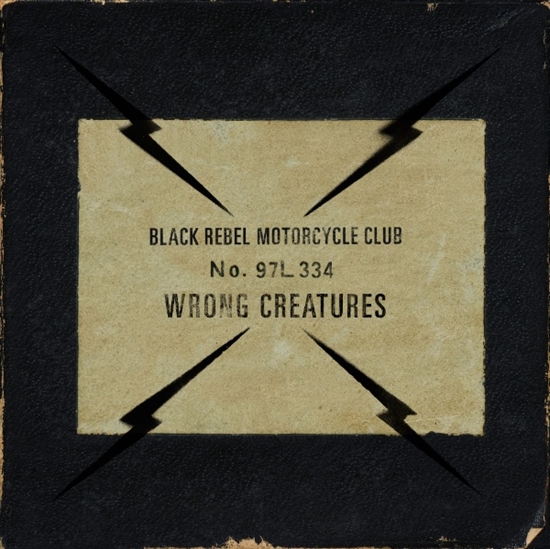 Black Rebel Club: Wrong Creatures (2xVinyl)