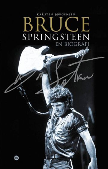 Springsteen, Bruce: En Biografi (Bog)