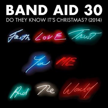 Band Aid 30: Do They Know It\'s Christmas (Single-CD)