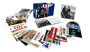 Beatles, The: US Albums Box