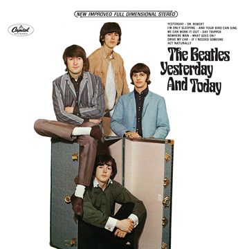 The Beatles - Yesterday And Today (CD)