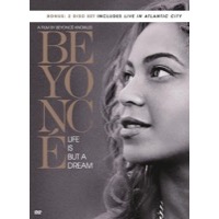 Beyoncé: Life Is But A  Dream (2xBluRay)
