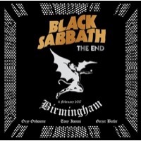 Black Sabbath: The End (2xCD)