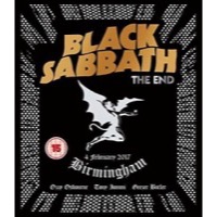 Black Sabbath: The End (BluRay)