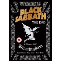 BLACK SABBATH - THE END (DVD)