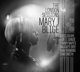 Blige, Mary J: The London Sessions (CD)