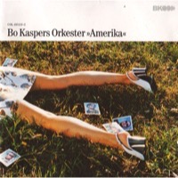 Bo Kaspers Orkester: Amerika (CD)