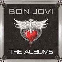 Bon Jovi: The Albums (25xVinyl)