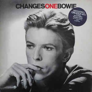 David Bowie - Changesonebowie(Vinyl) - LP VINYL