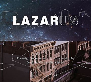 Bowie, David: Lazarus (3xVinyl)