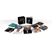 Bowie, David: Five Years 1969-1973 Boxset (8xCD)