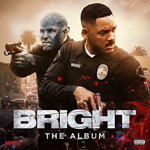 Soundtrack: Bright - The Album (CD)