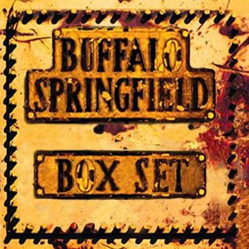 Buffalo Springfield: Reconfigured Box Set