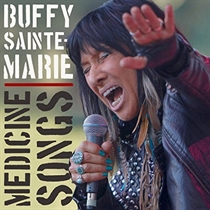 Buffy Sainte-Marie: Medicine Songs (Vinyl)