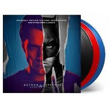 Soundtrack: Batman v Superman (3xVinyl)
