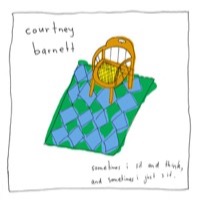 Barnett, Courtney: Sometimes I Sit and Think, and Sometimes I Just Sit (Vinyl)