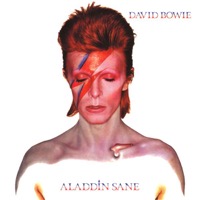 Bowie, David: Aladdin Sane (Vinyl)