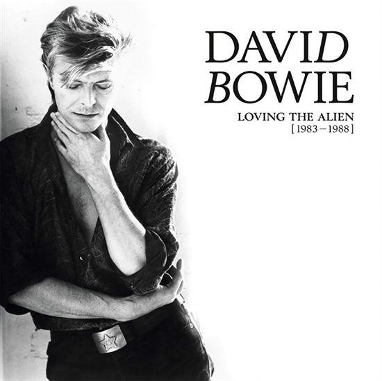 Bowie, David: Loving The Alien - 1983-1988 (11xCD)