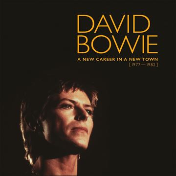 Bowie, David: A New Career In A New Town (11xCD)