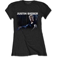 Bieber, Justin: Mirror Girl T-shirt