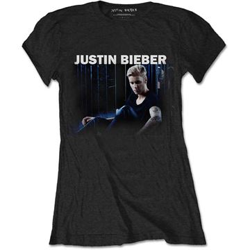 Bieber, Justin: Mirror Girl T-shirt