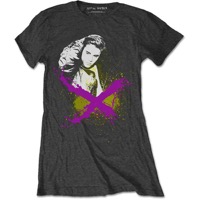 Bieber, Justin: X Girl T-shirt