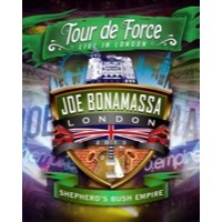 Bonamassa, Joe: Tour De Force - Shepherds Bush Empire (BluRay)