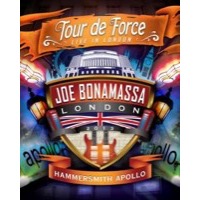 Bonamassa, Joe: Tour De Force - Hammersmith Apollo (2xDVD)