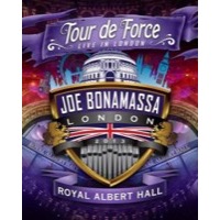 Bonamassa, Joe: Tour De Force - Royal Albert Hall (BluRay)