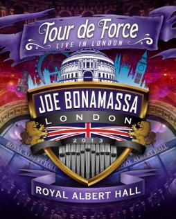 Bonamassa, Joe: Tour De Force - Royal Albert Hall (2xDVD)