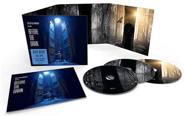 Kate Bush - Before The Dawn (3CD) - CD