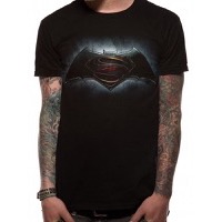 Batman v Superman: Logo T-shirt