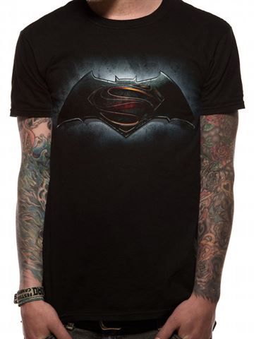 Batman v Superman: Logo T-shirt