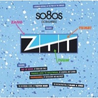 Blank & Jones: so8os pres. ZTT (mixed & reconstructed by Blank & Jones) (2xCD)