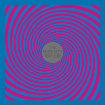 Black Keys, The: Turn Blue (CD)